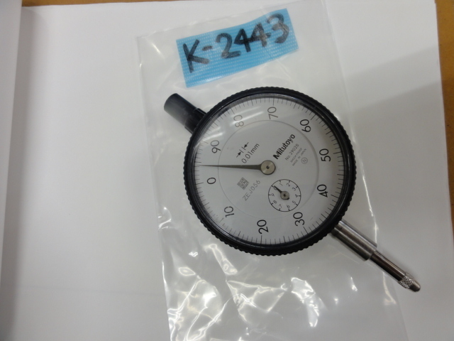 MITUTOYO｜ミツトヨ ダイヤルゲージ 2902S