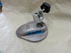 マイクロメータースタンド