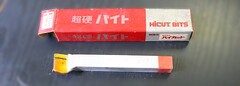 ハイカット 超硬バイト HT110 21-1 未使用