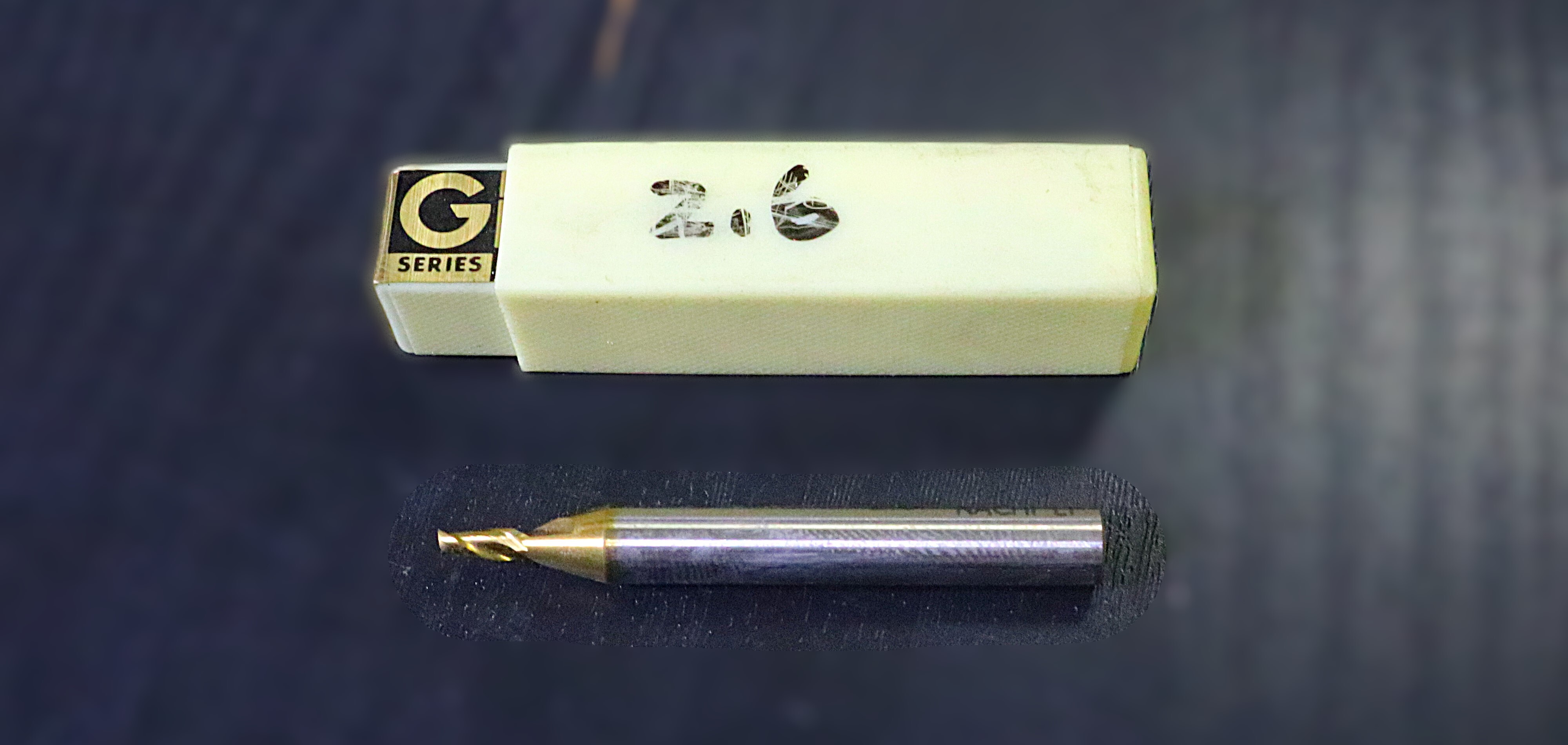 NACHI  エンドミ 　2.6