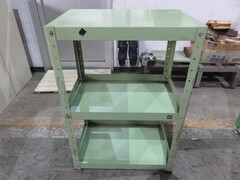 不明 ツールワゴン w600xD400xH880mm