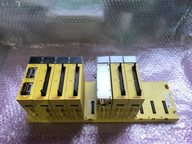 FANUC/ファナック I/Oユニット 【I/Oユニット】A03B-0819-C001