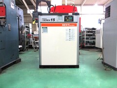 日立 スクリューコンプレッサー OSP-15M6ARN