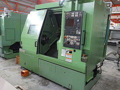 森精機 複合NC旋盤 SL-2500Y/650