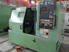 森精機 複合NC旋盤 SL-253BMC/500
