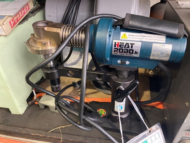 MST 焼きばめ装置 HRJ-02