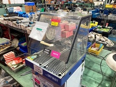 淀川電機 集塵機付作業台 YES200PDPA