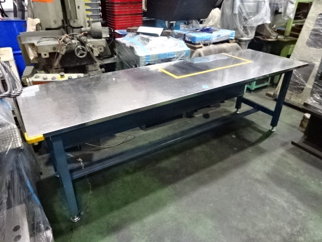 サカエ 作業台 2400X700X750