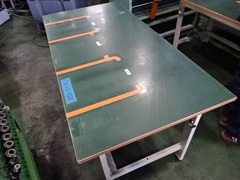 サカエ 作業台 1500X750X740