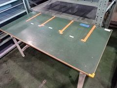 サカエ 作業台 1500X750X740