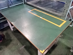 サカエ 作業台 1500X750X740