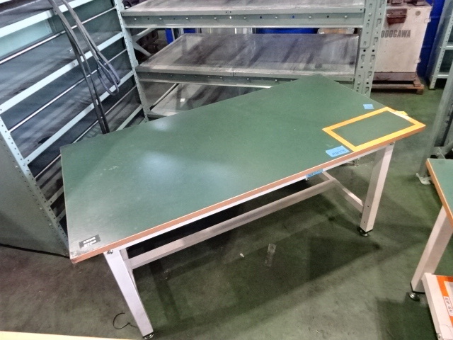 サカエ 作業台 1500X750X740