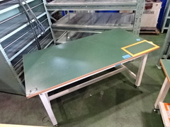 サカエ 作業台 1500X750X740