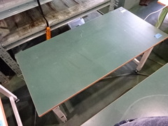 サカエ 作業台 1500X750X740