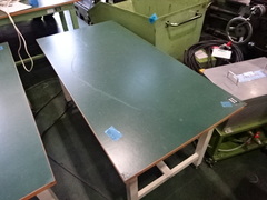 サカエ 作業台 1500X750X740