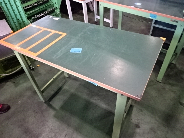 サカエ 作業台 1200X600X880