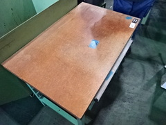 OS｜大阪製罐 作業台 900X565X740