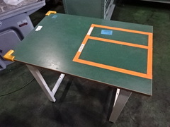 サカエ 作業台 900X600X800