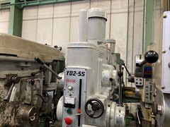 吉田 550mm直立ボール盤 YD2-55
