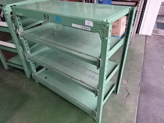 サカエ 棚 1250X600X1210