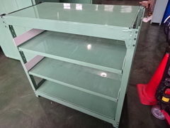 サカエ 棚 1250X600X1210