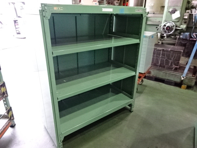 サカエ 棚 1270X600X1510