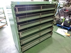 サカエ 棚 1570X620X1510