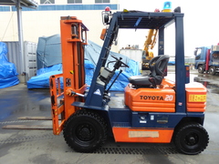 TOYOTA フォークリフト 5FG20