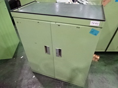 サカエ 両開きキャビネット