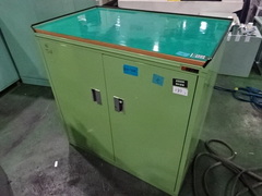 サカエ 両開きキャビネット