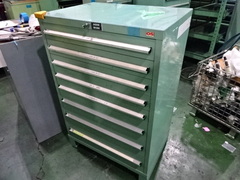 OS｜大阪製罐 キャビネット