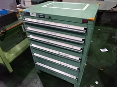 OS｜大阪製罐 キャビネット