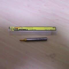 NACHI　 エンドミル 　LIST6272P　2GE　3.2s2