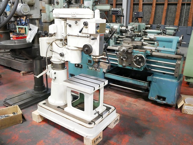 磯部鐵工所 フリーボール盤 IRD-520N