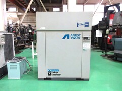 アネスト岩田 パッケージコンプレッサー MCFP55CF14D-S1