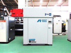 アネスト岩田 パッケージコンプレッサー MCFP55CF14D-S1