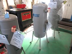 アネスト岩田 エアータンク SAT-120C-140