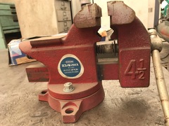 ナベヤ マシンバイス 115