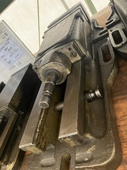 武田機械 油圧バイス 150