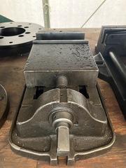 ナベヤ マシンバイス 205