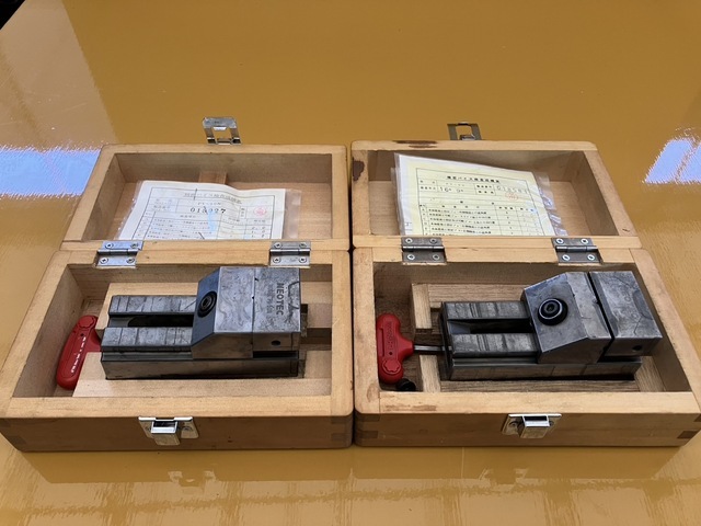 榮製機 マシンバイス PV-50N