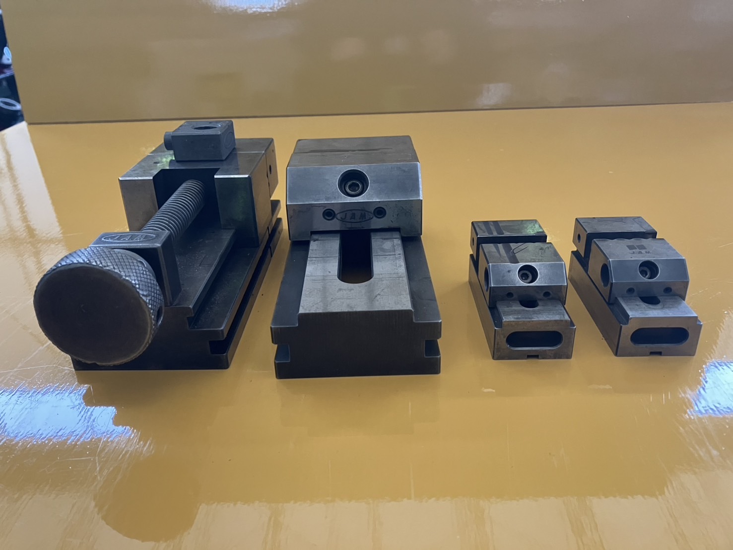 日本オートマチック マシンバイス 不明