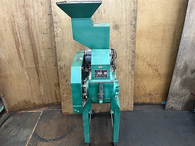 DAIKO SEIKI 粉砕機 DAS-14