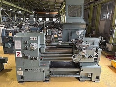 ワシノ 汎用旋盤 LE-19K