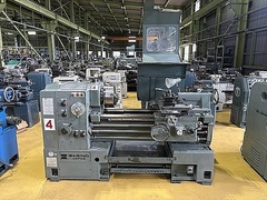 ワシノ 汎用旋盤 LE-19K