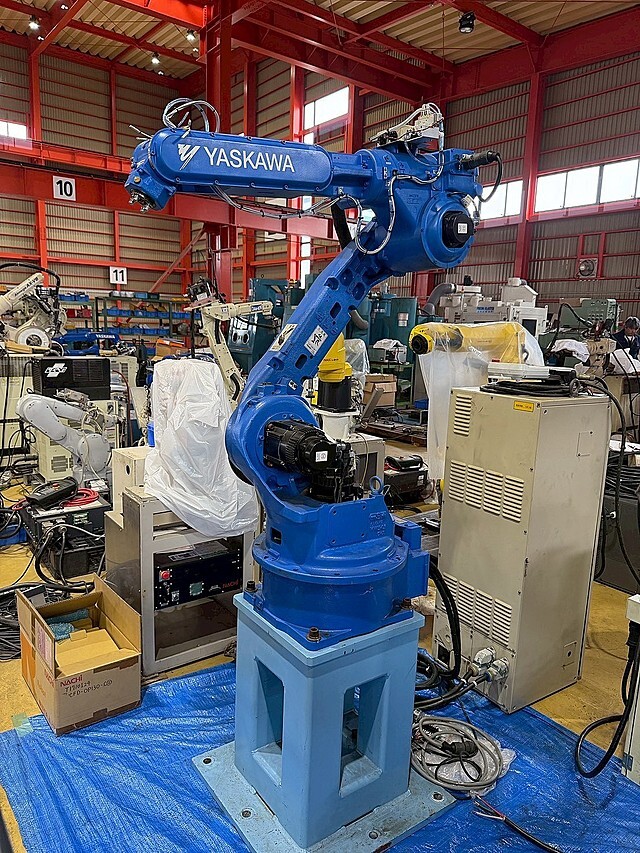 安川 ロボット MOTOMAN HP20D