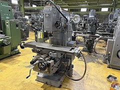 日立精機 ひざ型フライス 2MF-V