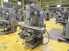 日立精機 ひざ型フライス 2MF-V