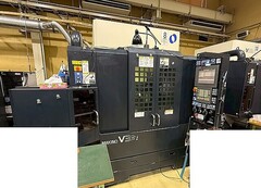 牧野フライス製作所 立型マシニングセンター V33i