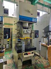 コマツ プレス OBS80-2